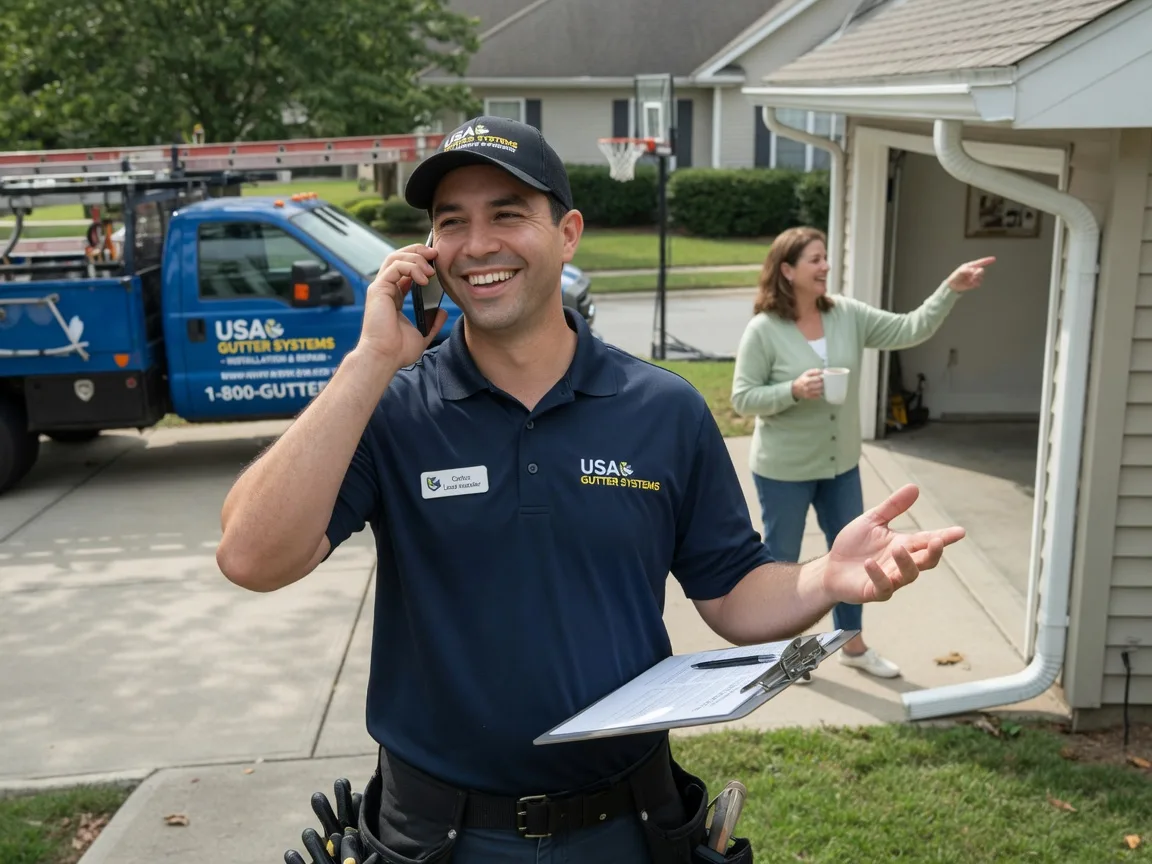 Gutter Installation Valders, WI FAQs